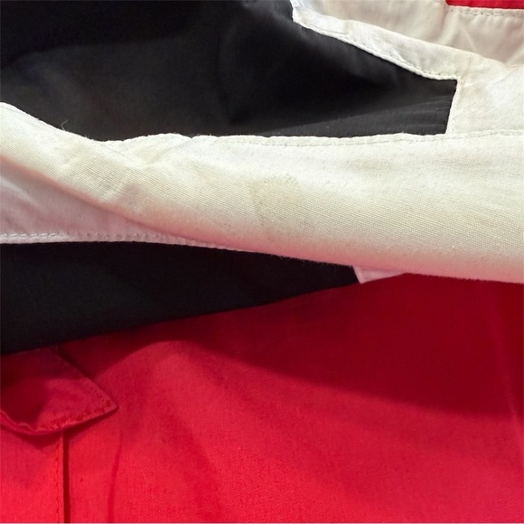 NWT Vintage 1980’s Kenny Rogers Western Shirt Aztec Shirt Size M - Picture 7 of 9